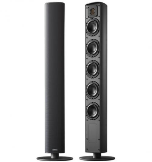 Активная напольная акустическая система Piega Ace 50 wireless TX black