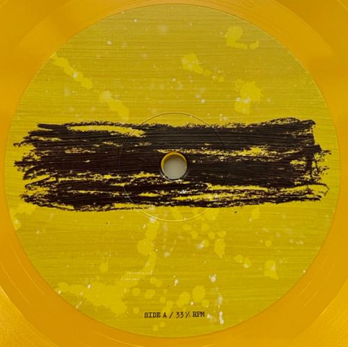 Виниловая пластинка Ed Sheeran - - (Subtract) (Limited Edition Coloured Vinyl LP)