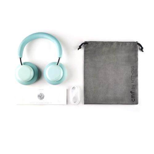 Наушники CMF Headphone Pro by Nothing Light Green
