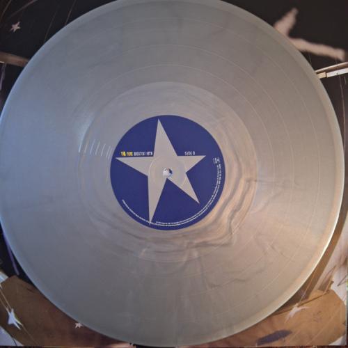 Виниловая пластинка The Cure - Greatest Hits (coloured) (Silver Vinyl 2LP)