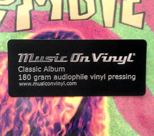 Виниловая пластинка White Zombie — LA SEXORCISTO: DEVIL MUSIC VOL.1 (LP)