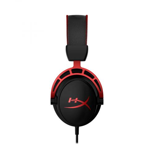 Игровая гарнитура HyperX CLOUD ALPHA RED