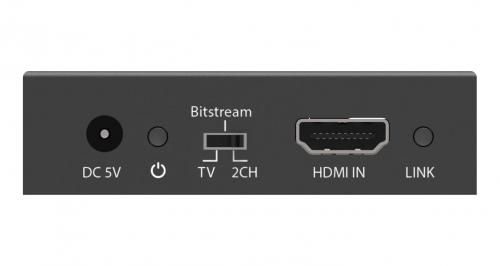 Аудиоэкстрактор HDMI Prestel AED-4K