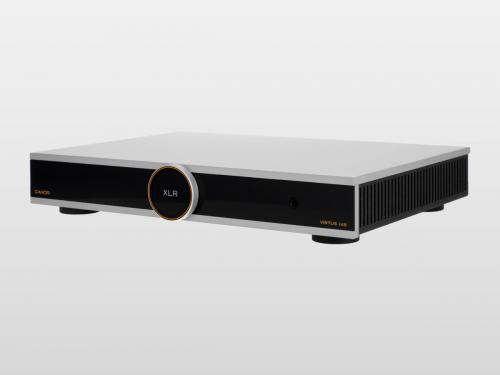 Интегральный усилитель Canor Audio Virtus I4S Silver