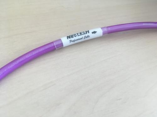 Кабель межблочный аудио Neotech NEI-4001X 1м