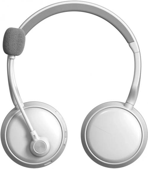 Наушники A4Tech BH230 White