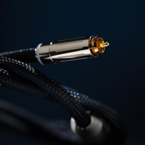 Кабель цифровой Siltech Classic Legend 380D RCA/BNC 1m