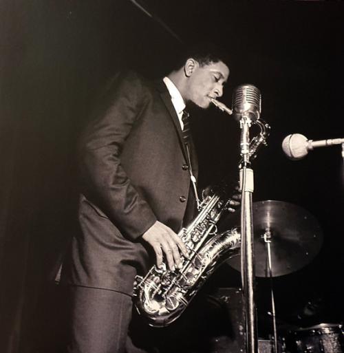 Виниловая пластинка Sonny Rollins - Saxophone Colossus (BlackVinyl 1LP)