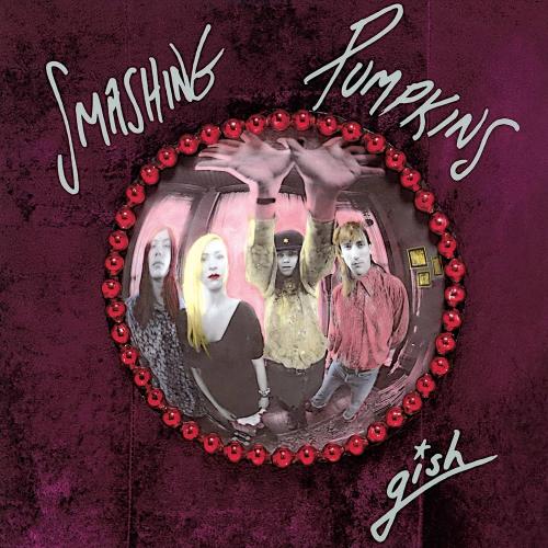 Виниловая пластинка The Smashing Pumpkins - Gish (Gray/Pink/Purple Splatter Vinyl LP)