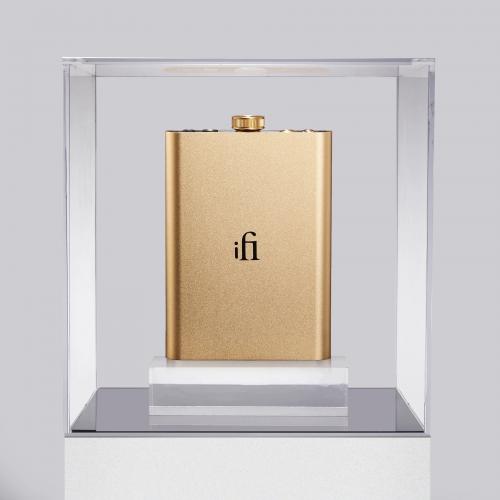 ЦАП/усилитель для наушников iFi Audio HIP-DAC2 Gold Edition