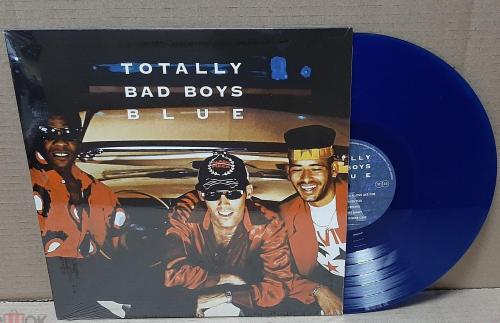 Виниловая пластинка Bad Boys Blue - Totally (180 Gram Coloured Vinyl LP)
