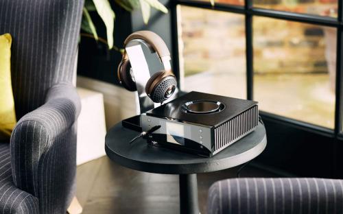 Усилитель для наушников Naim Uniti Atom Headphone Edition