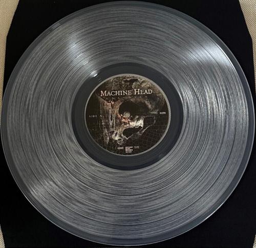 Виниловая пластинка Machine Head - Unatoned (Clear Vinyl LP)