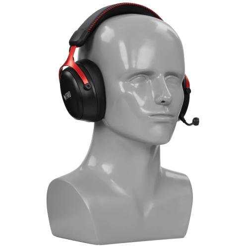 Наушники Acer OHR401 Nitro Black