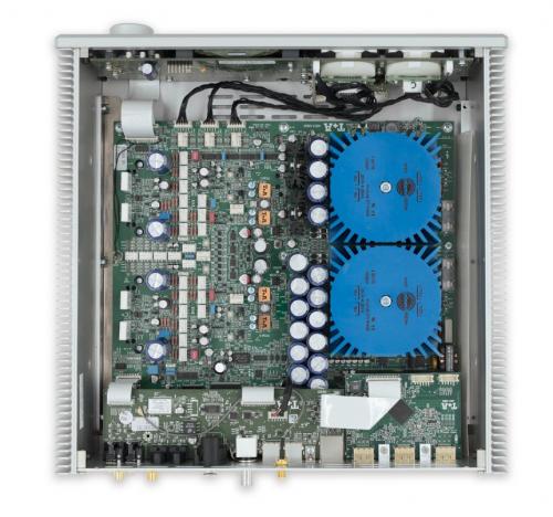 Усилитель для наушников T+A HA 200 + HDMI Module Alu silver anodized