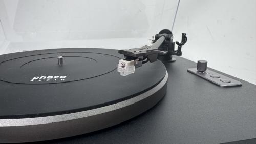Проигрыватель винила Phaze Audio Diana MK2 Цвет: Чёрный [Shadow black]