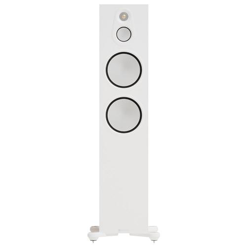 Напольная акустика Monitor Audio Silver 500 8G Satin White