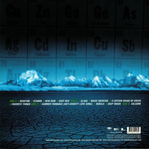 Виниловая пластинка Incubus – S.C.I.E.N.C.E. (2LP)