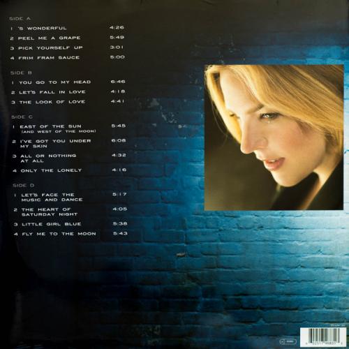 Виниловая пластинка Diana Krall, The Very Best Of Diana Krall (Int'l Vinyl Album)