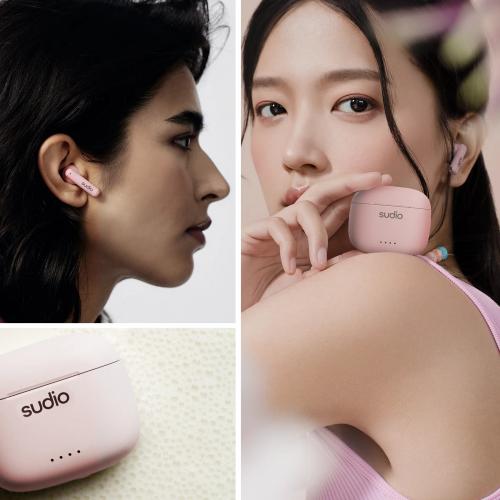 Наушники Sudio A1 Pink