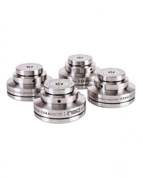 Вибропоглотители Neo High-End CERADISC 70 (4 шт)