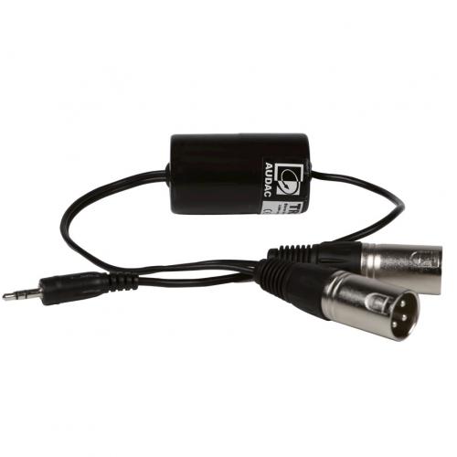 Гальваническая развязка Audac TR2080