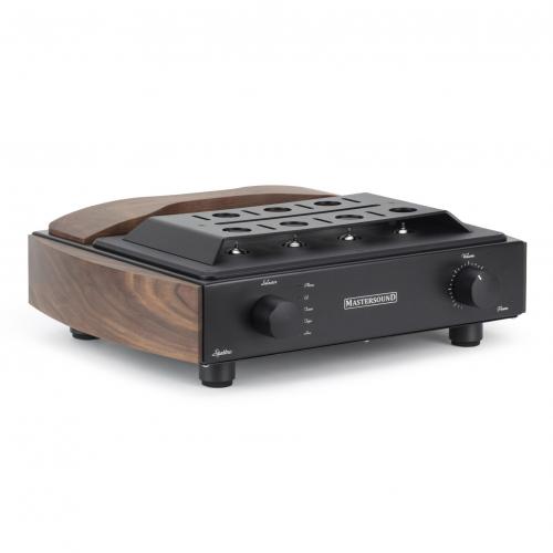 Предусилитель Mastersound Spettro Black
