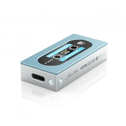 Усилитель для наушников FiiO KA15 Blue