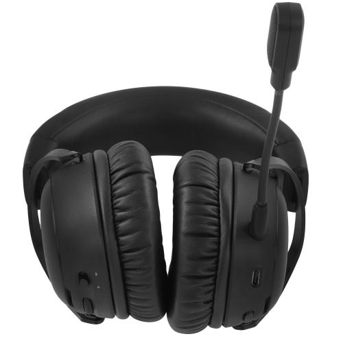 Наушники HyperX Cloud III S WL Black