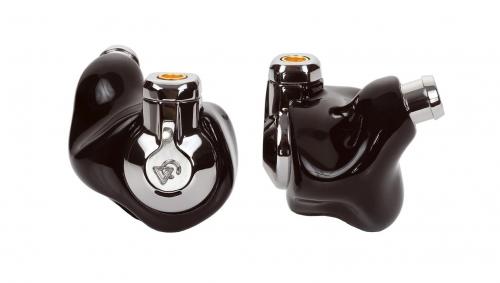 Наушники Campfire Audio Cascara Essential Black Universal