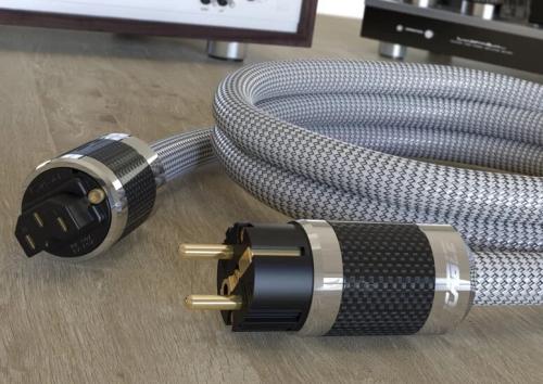 Силовой кабель Ricable Invictus Power Reference 1,5 m (RP15)