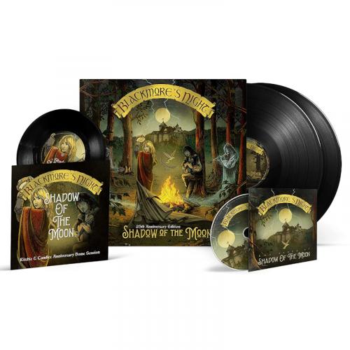 Виниловая пластинка Blackmore's Night - Shadow Of The Moon (Black LP Box Set)
