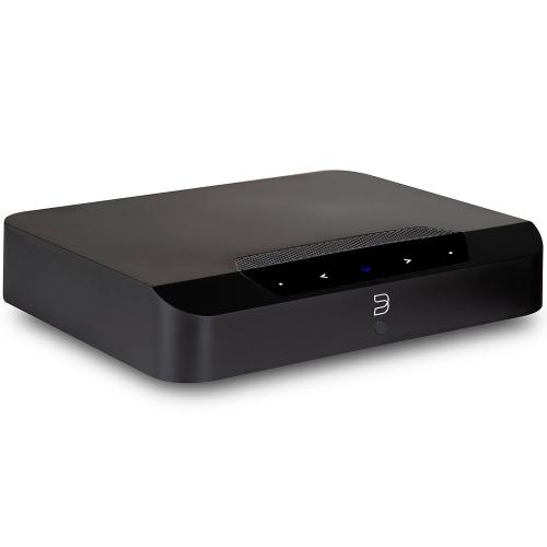 Сетевой аудиоплеер Bluesound PowerNode N230 Black
