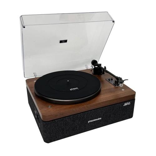 Проигрыватель винила Phaze Audio Adelle Walnut