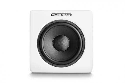 Сабвуфер M&K Sound V10+ White Satin/White Cloth