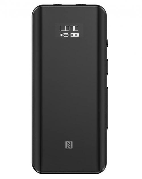 Портативный Bluetooth-ЦАП-усилитель FiiO BTR5 2021 Black Apple Edition