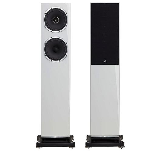 Напольная акустика Fyne Audio F501 Piano Gloss White