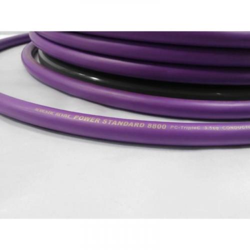 Сетевой кабель Acoustic Revive Power Standard Triple C 8800