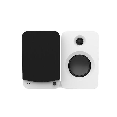 Полочная акустика Kanto Audio REN MW-C White