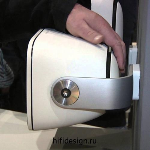 Всепогодная акустика Bowers & Wilkins AM-1 white