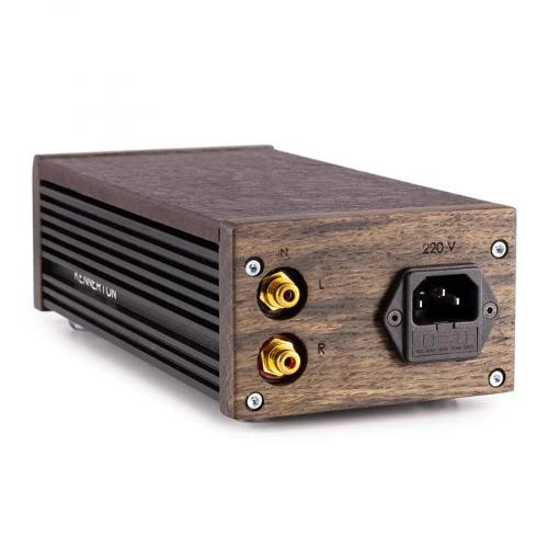 Усилитель для наушников Kennerton Amber Ray (Тёмный)