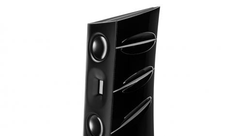 Напольная акустика Borresen M3 Black