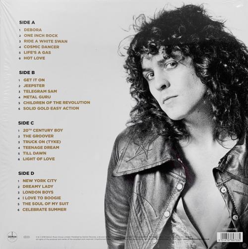 Виниловая пластинка T.rex - Gold