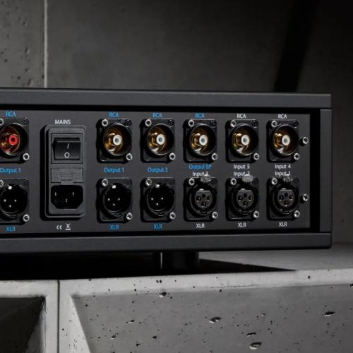 Предусилитель Vitus Audio SL‐103 MK II black