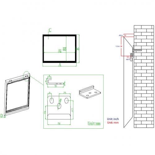 Экран Elite Screens AR135WH2