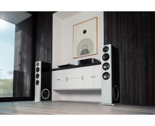 Напольная акустика Definitive Technology Demand D17 white