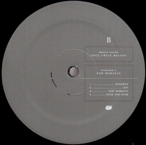 Виниловая пластинка Beach House - Once Twice Melody (Black Vinyl 2LP)
