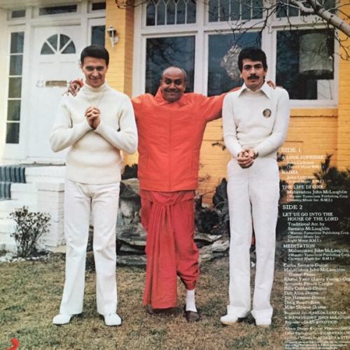 Виниловая пластинка Carlos Santana,  McLaughlin, John - Love Devotion Surrender (Analogue) (Black Vinyl LP)