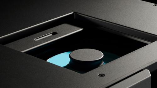 CD-транспорт Vitus Audio MP-T201 mk II Black