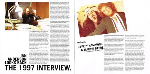 Виниловая пластинка PLG Jethro Tull Thick As A Brick (180 Gram/+Booklet)